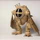 Image for article titled Incredible Japanese Cardboard Creations